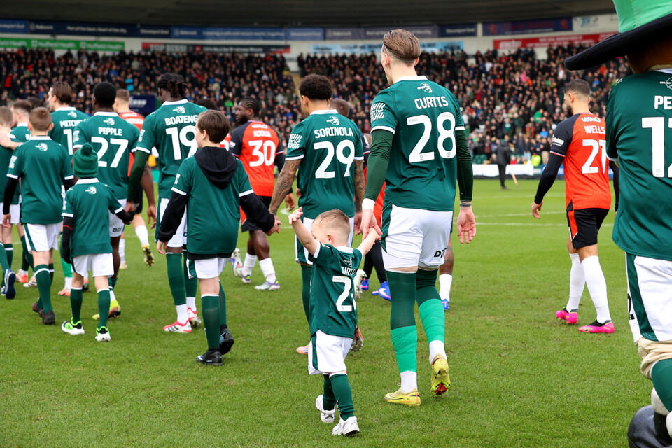 Match Gallery | Luton Town (H)