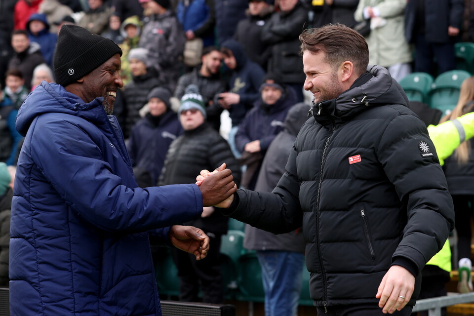 Match Gallery | Luton Town (H)