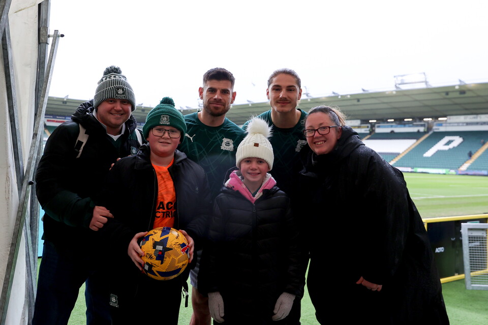 Fan Gallery | Luton Town (H)