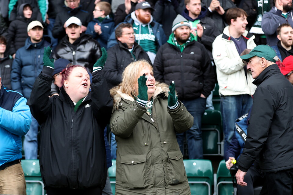 Fan Gallery | Luton Town (H)