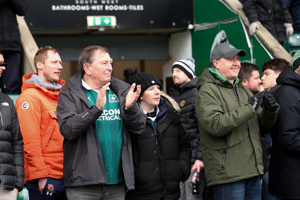 Fan Gallery | Luton Town (H)