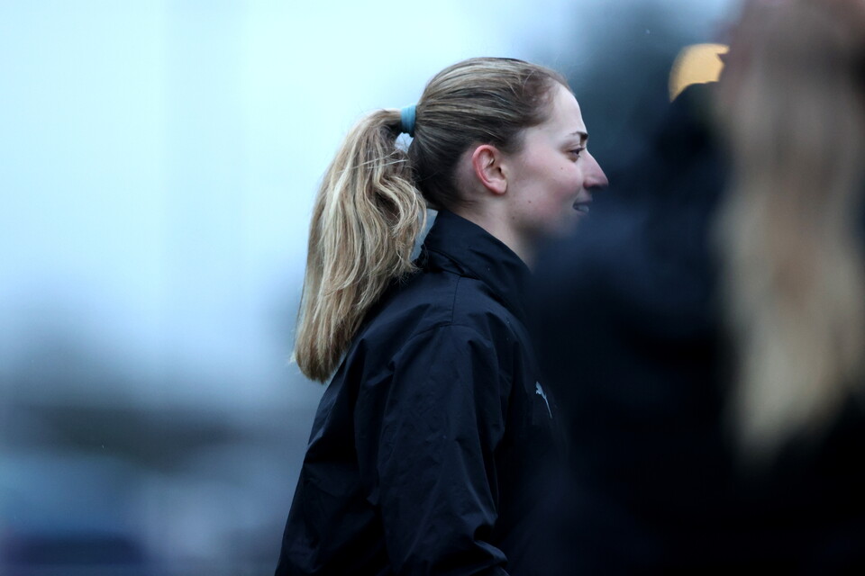 Training Gallery | FAWNL Cup Semi-Final