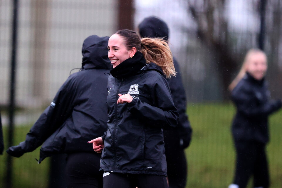 Training Gallery | FAWNL Cup Semi-Final