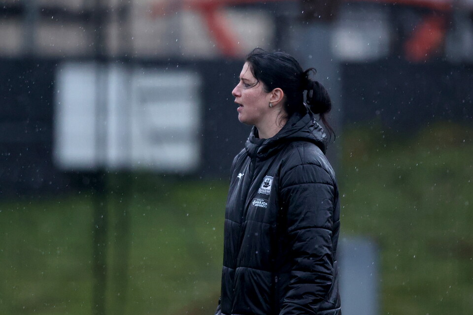 Training Gallery | FAWNL Cup Semi-Final