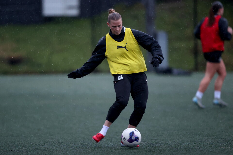Training Gallery | FAWNL Cup Semi-Final