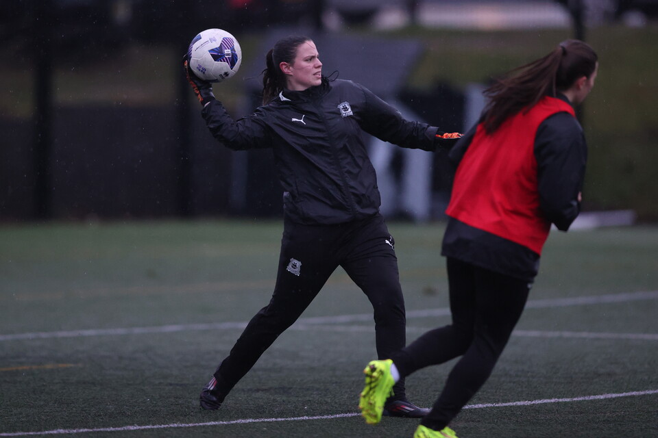 Training Gallery | FAWNL Cup Semi-Final