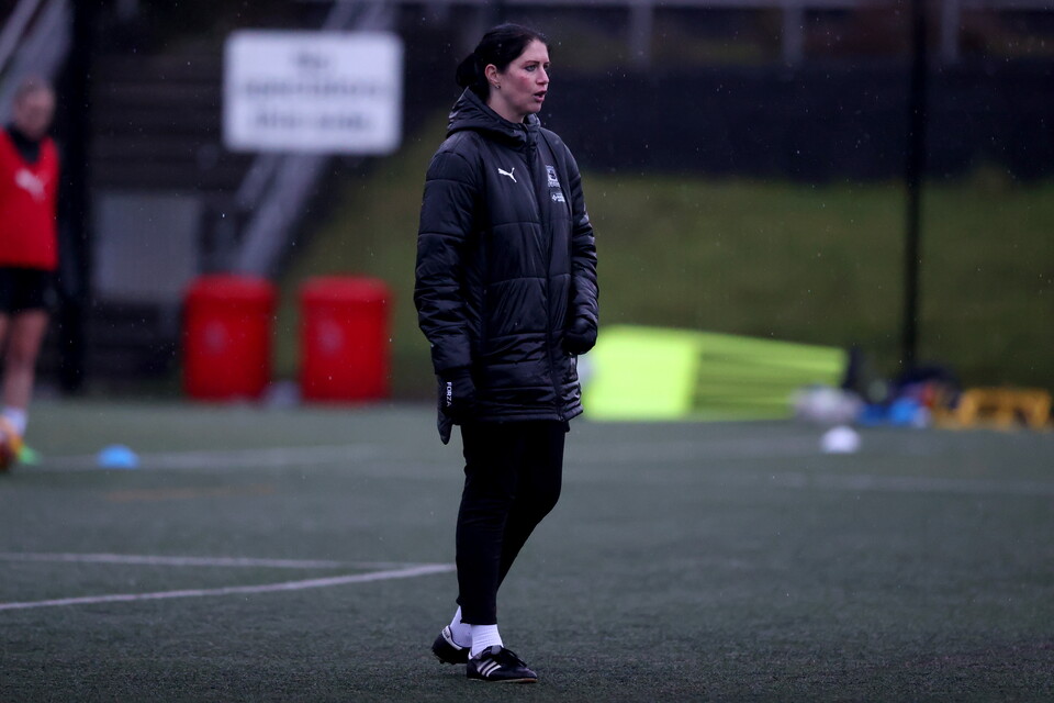 Training Gallery | FAWNL Cup Semi-Final