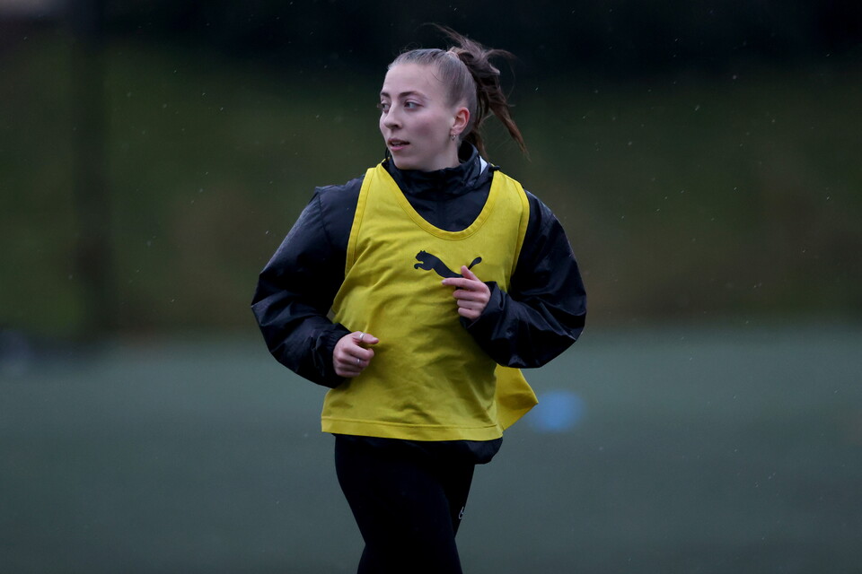 Training Gallery | FAWNL Cup Semi-Final