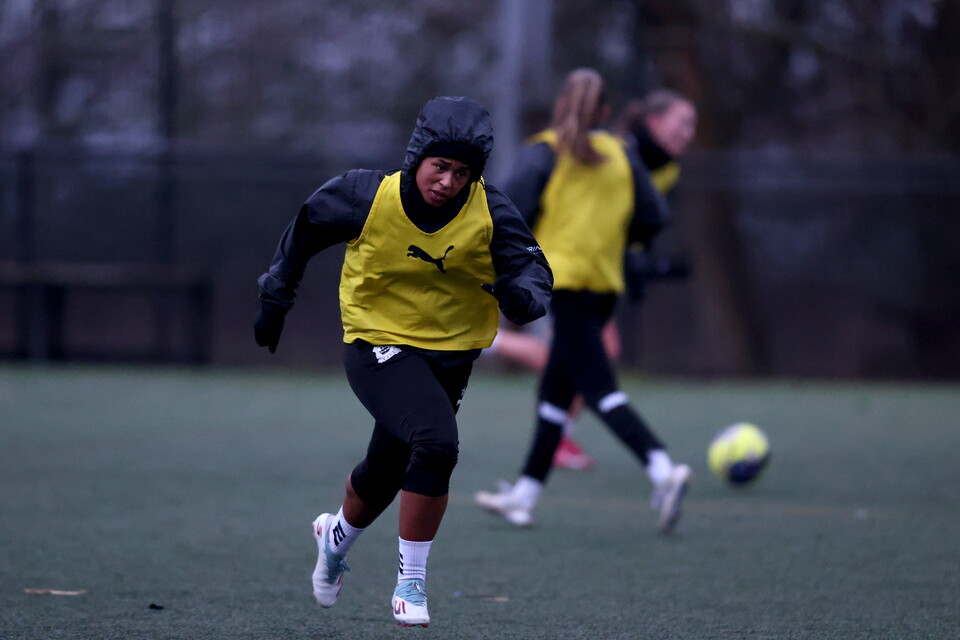 Training Gallery | FAWNL Cup Semi-Final