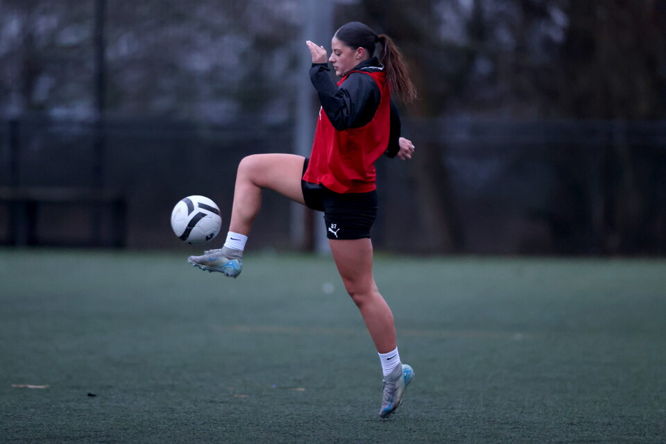 Training Gallery | FAWNL Cup Semi-Final