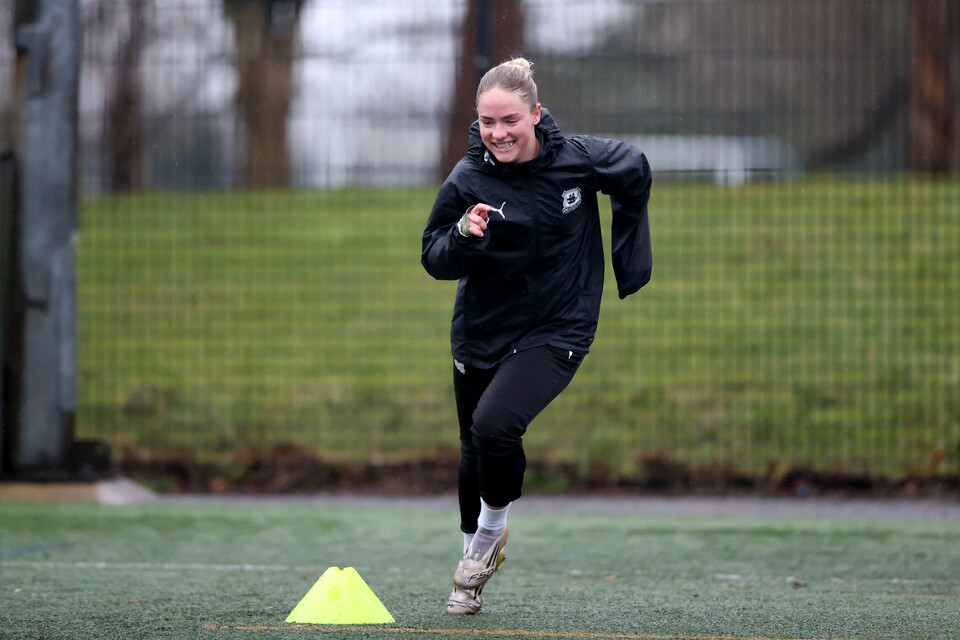 Training Gallery | FAWNL Cup Semi-Final