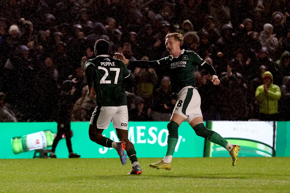 Match Gallery | Mansfield Town (H)