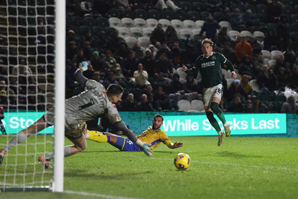 Match Gallery | Mansfield Town (H)