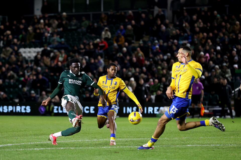 Match Gallery | Mansfield Town (H)