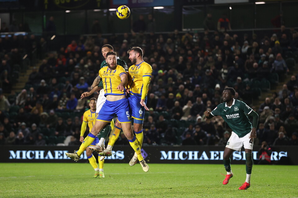 Match Gallery | Mansfield Town (H)