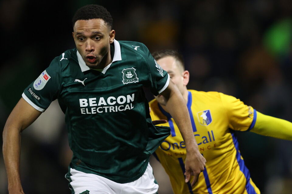 Match Gallery | Mansfield Town (H)