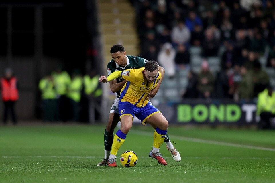 Match Gallery | Mansfield Town (H)