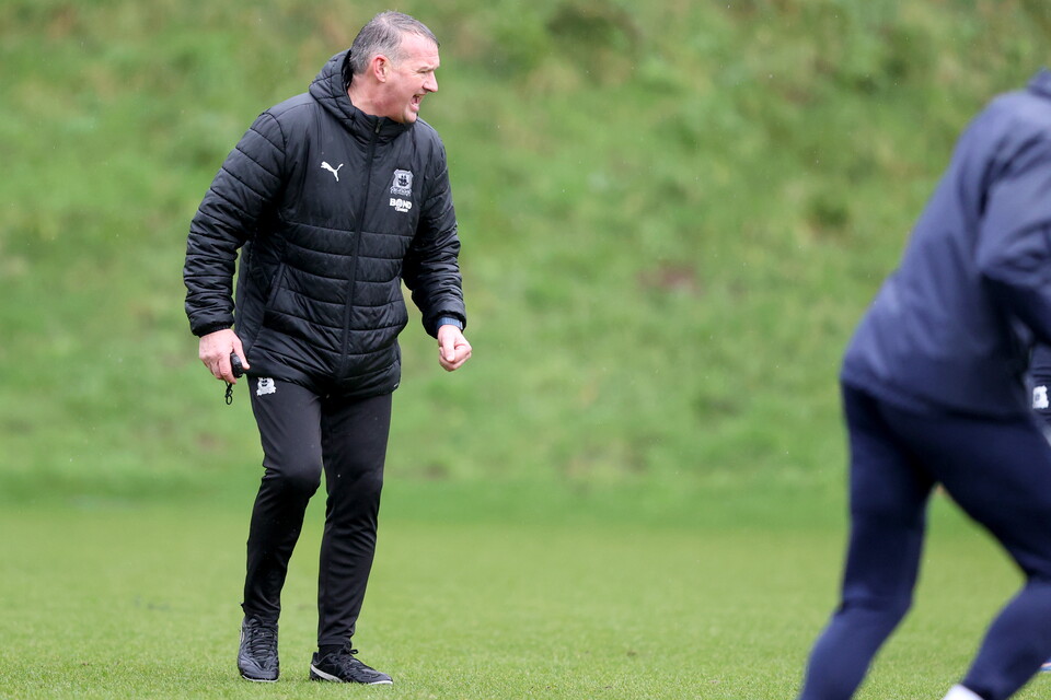 Training Gallery | Pre Stockport County (A)