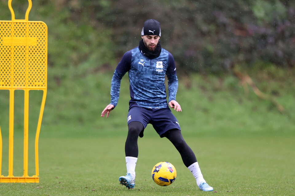 Training Gallery | Pre Stockport County (A)