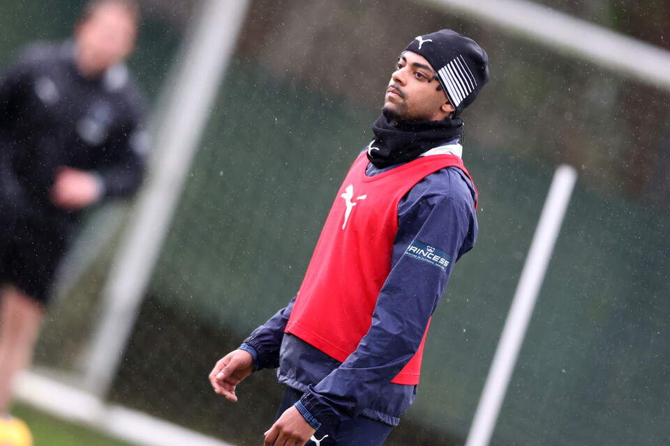 Training Gallery | Pre Stockport County (A)