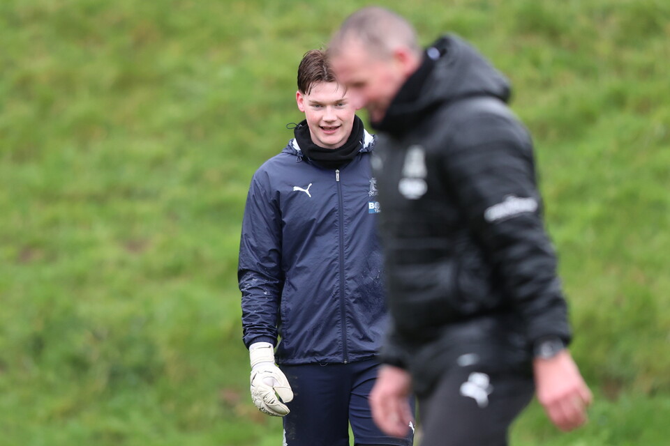Training Gallery | Pre Stockport County (A)