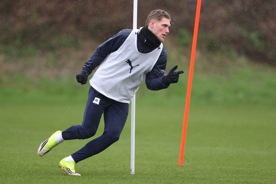 Training Gallery | Pre Stockport County (A)