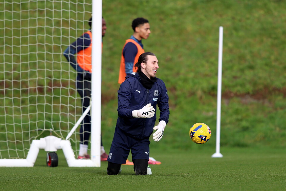 Training Gallery | Pre Stockport County (A)