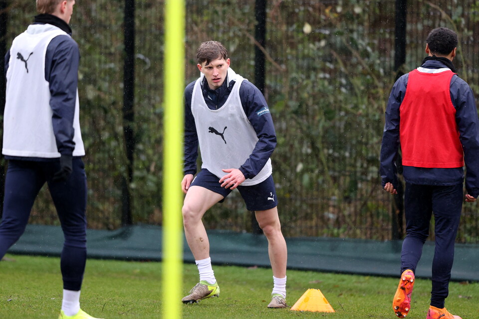 Training Gallery | Pre Stockport County (A)