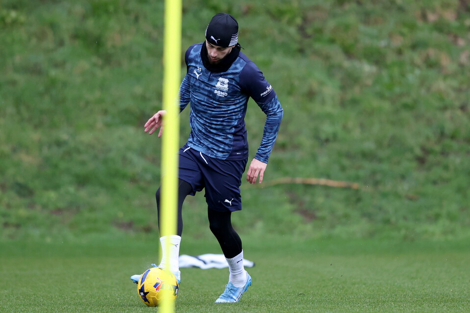 Training Gallery | Pre Stockport County (A)