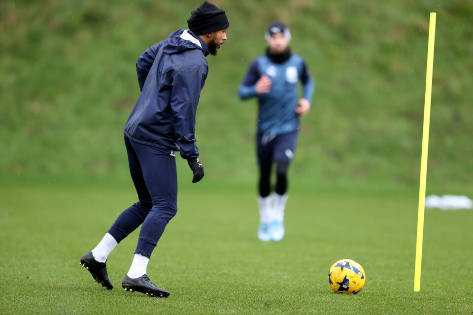 Training Gallery | Pre Stockport County (A)
