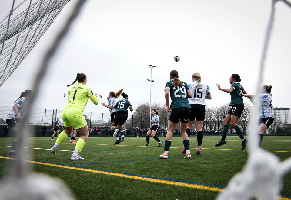 Match Gallery | Marine Academy Plymouth (H)