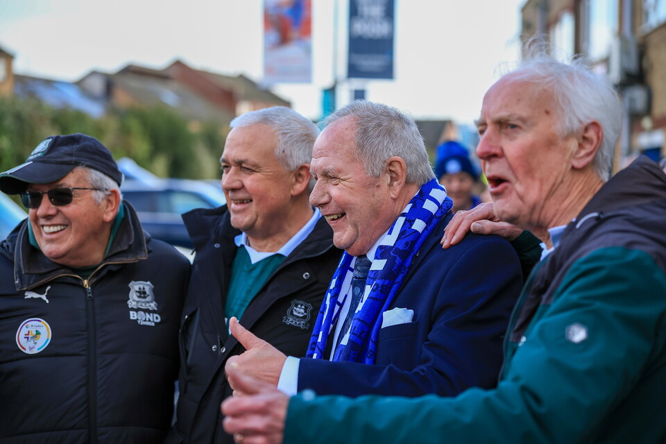 Match Gallery | Peterborough United (A)