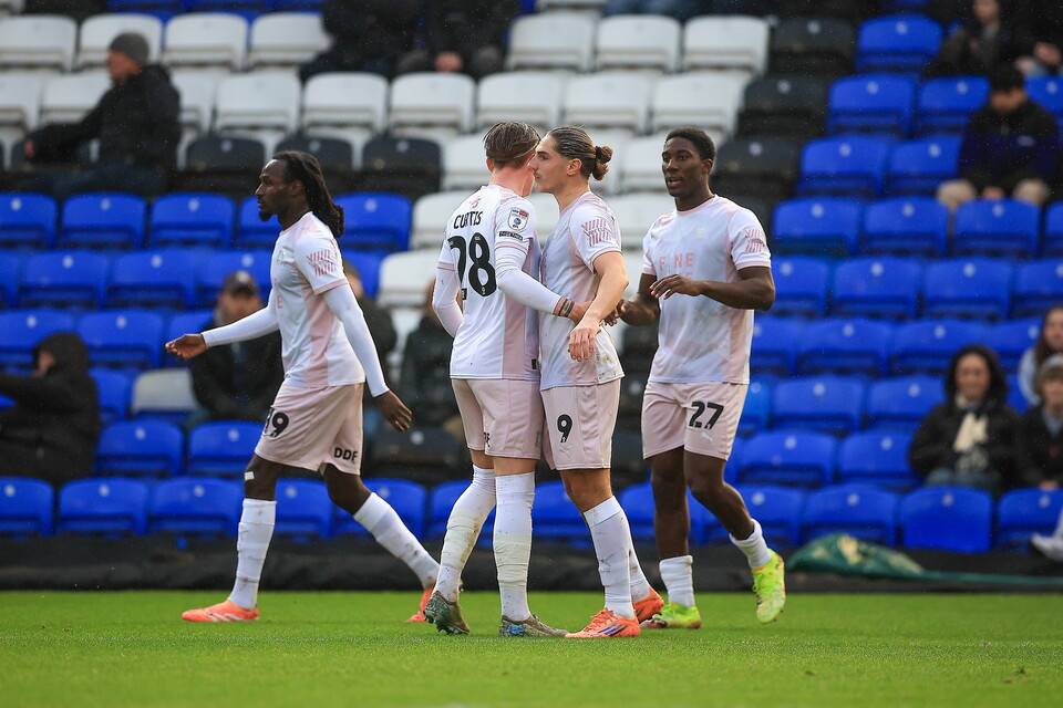 Match Gallery | Peterborough United (A)