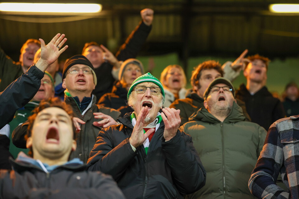 Fan Gallery | Peterborough United (A)