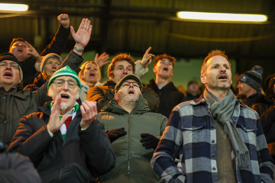 Fan Gallery | Peterborough United (A)