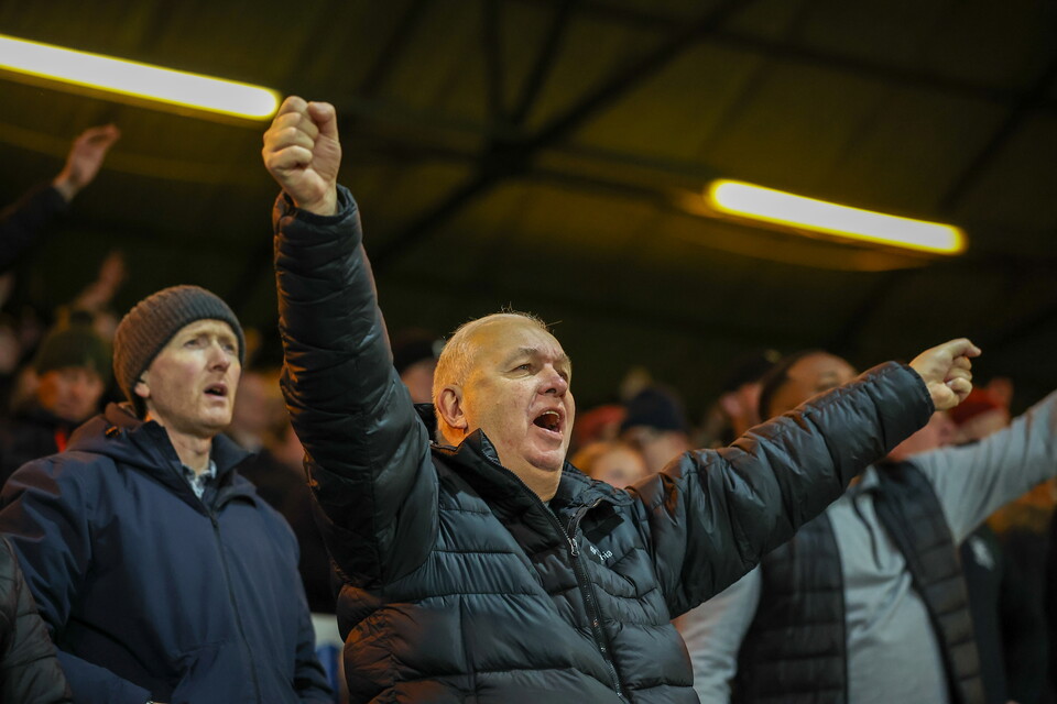 Fan Gallery | Peterborough United (A)