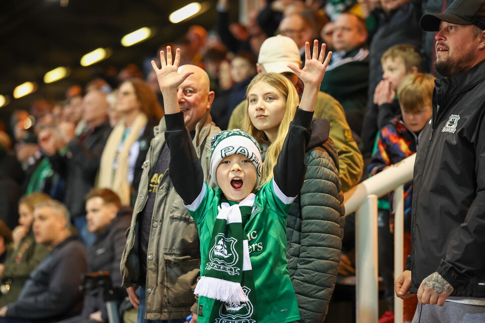 Fan Gallery | Peterborough United (A)