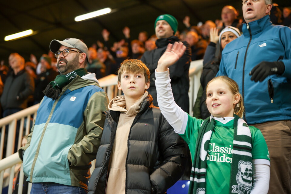 Fan Gallery | Peterborough United (A)