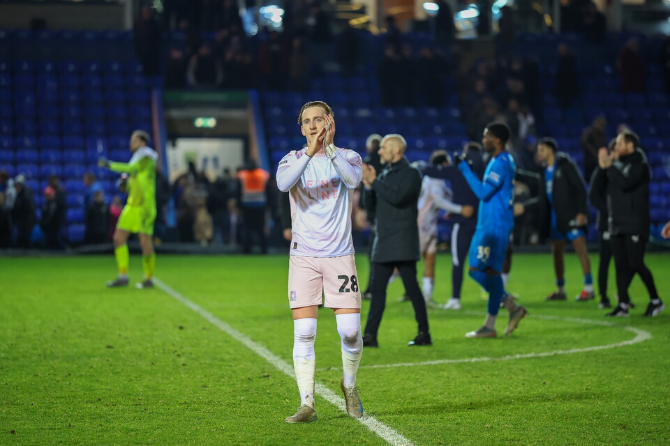 Match Gallery | Peterborough United (A)