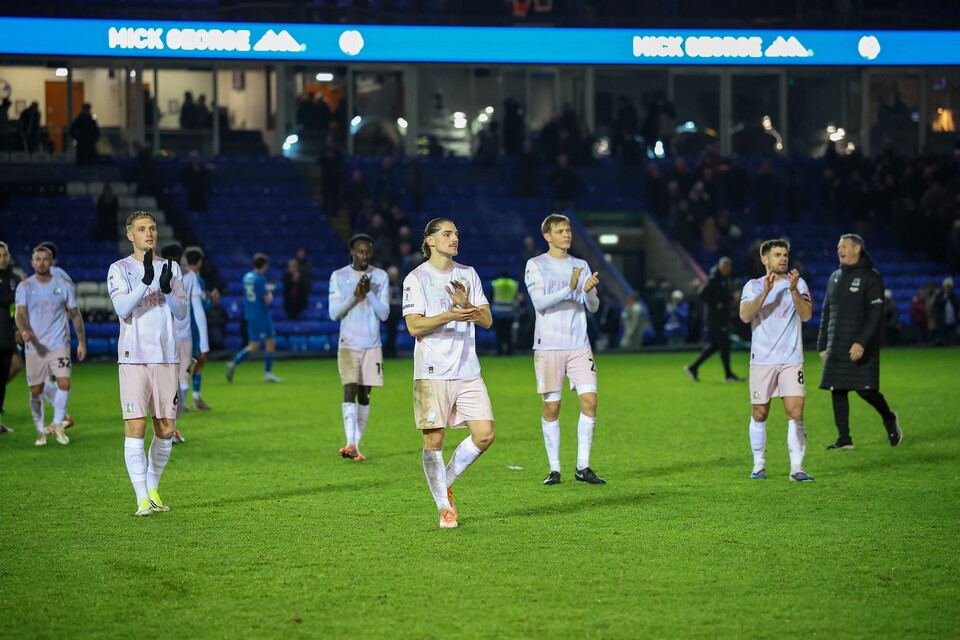 Match Gallery | Peterborough United (A)