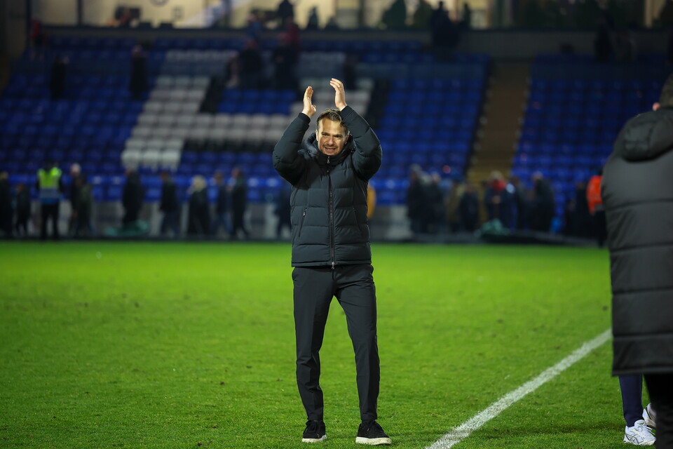 Match Gallery | Peterborough United (A)