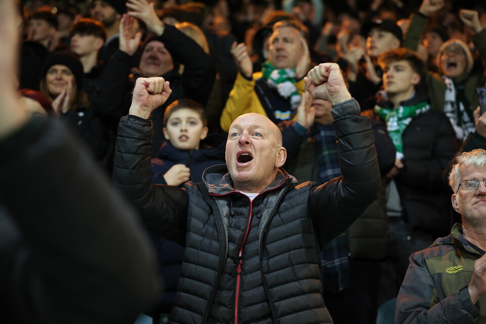 Fan Gallery | Peterborough United (A)