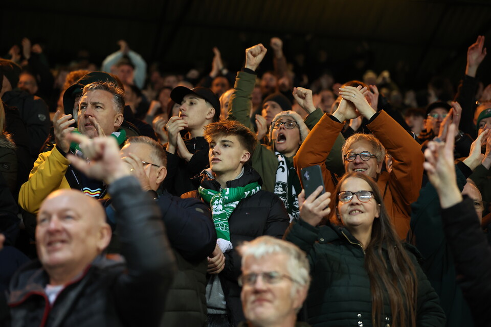 Fan Gallery | Peterborough United (A)