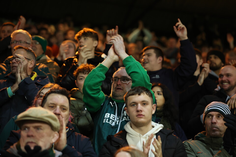 Fan Gallery | Peterborough United (A)