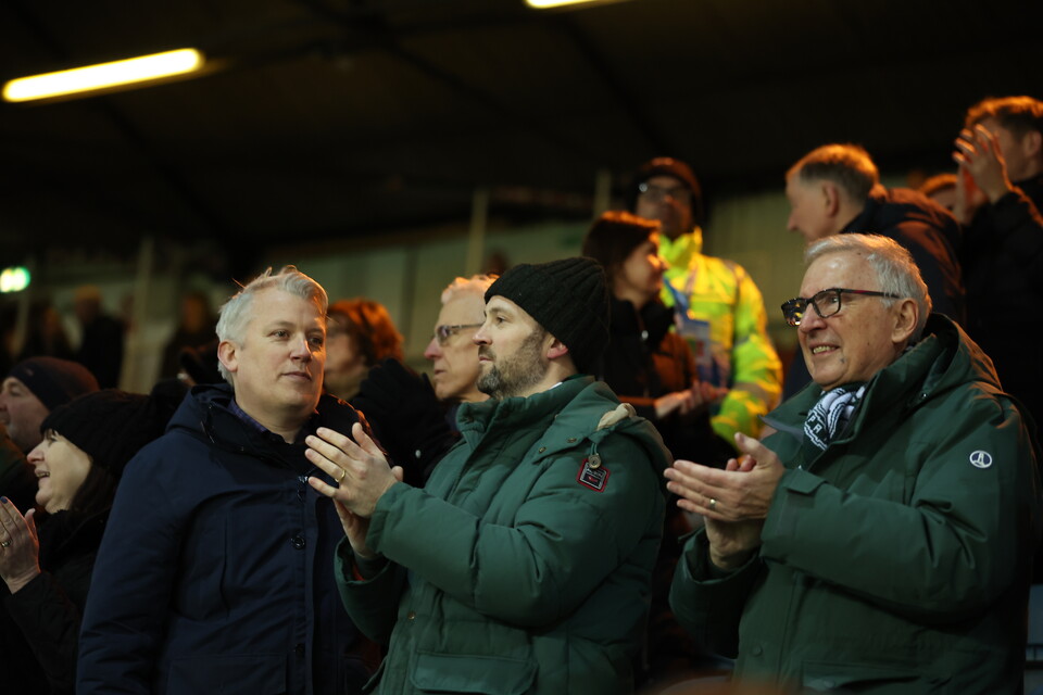 Fan Gallery | Peterborough United (A)