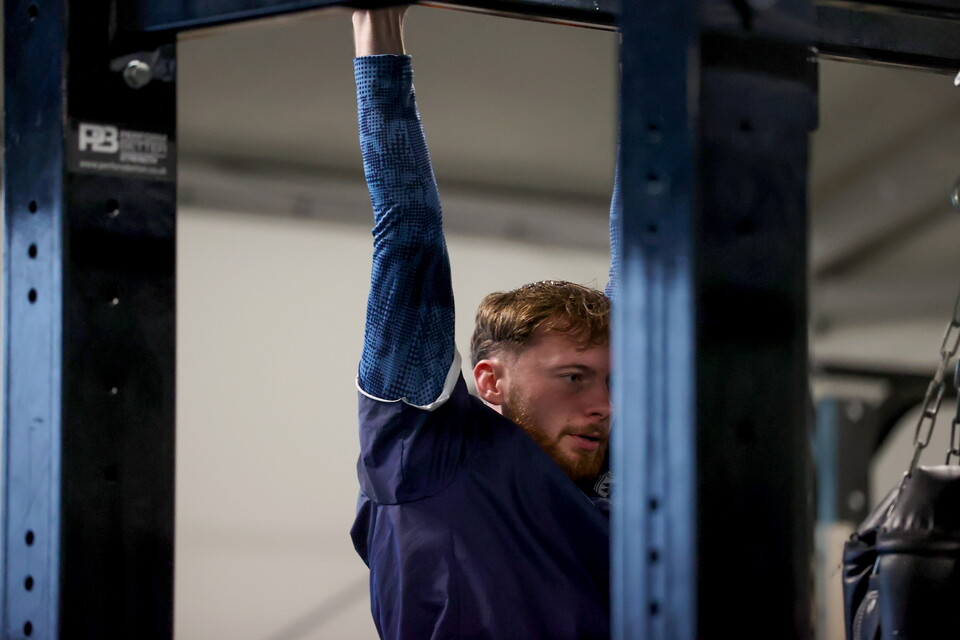 Training Gallery | Gym Session