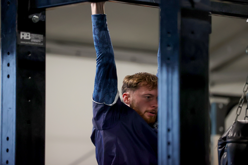Training Gallery | Gym Session