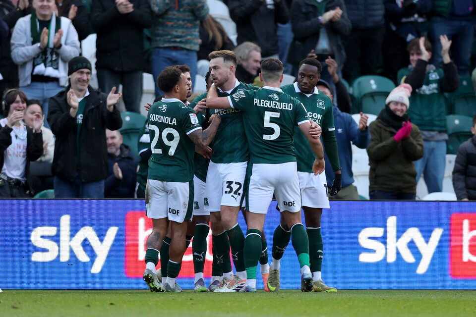 Joe Ralls celebration