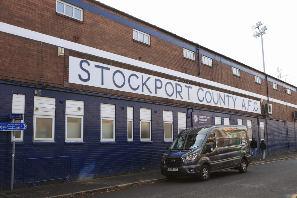 Match Gallery | Stockport County (A)