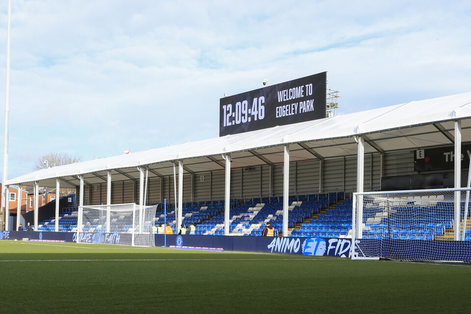 Match Gallery | Stockport County (A)